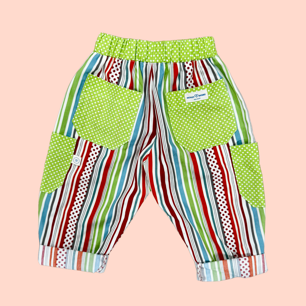 The Harrison Pant - XS/12-18M
