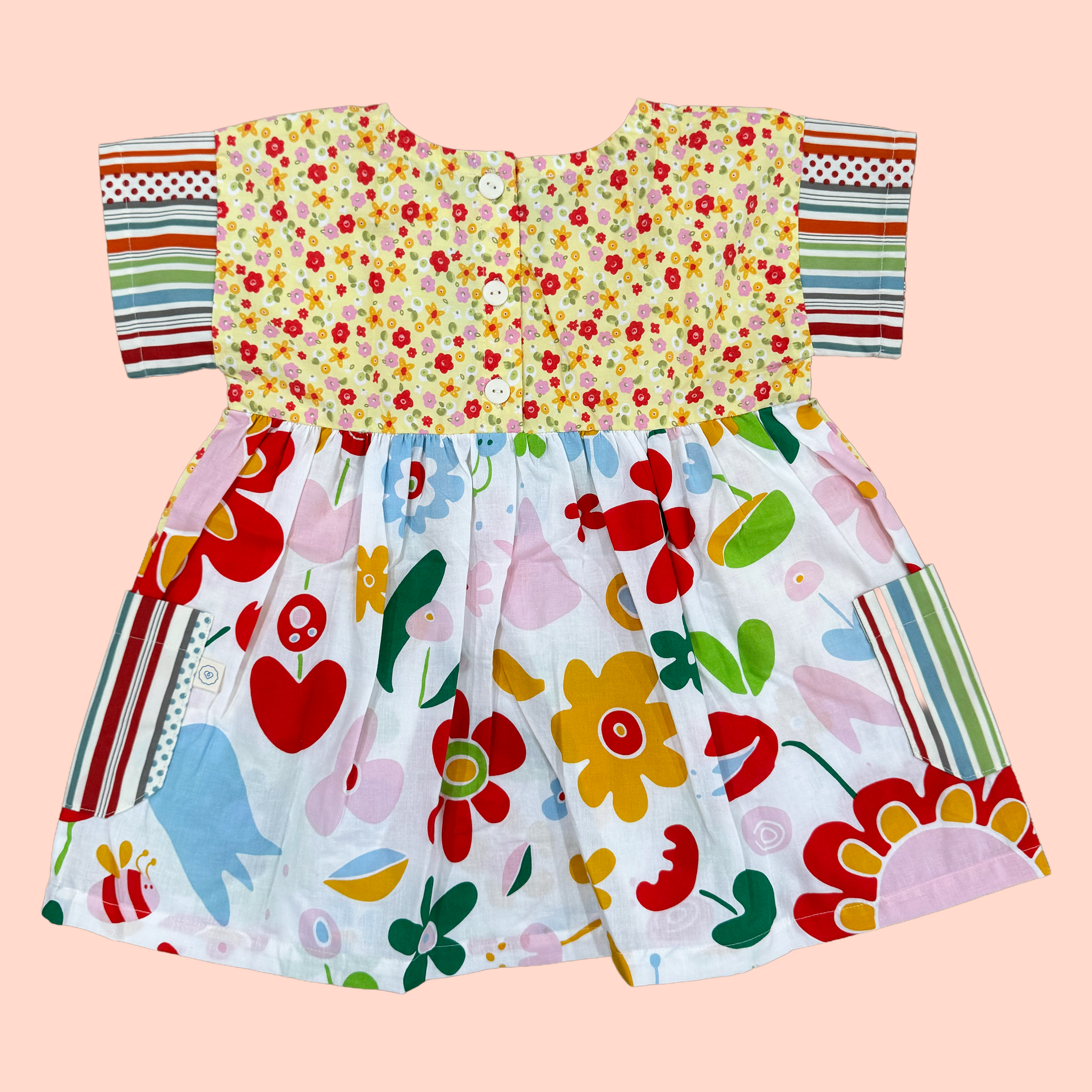 The Izzy Dress - S/18-24M