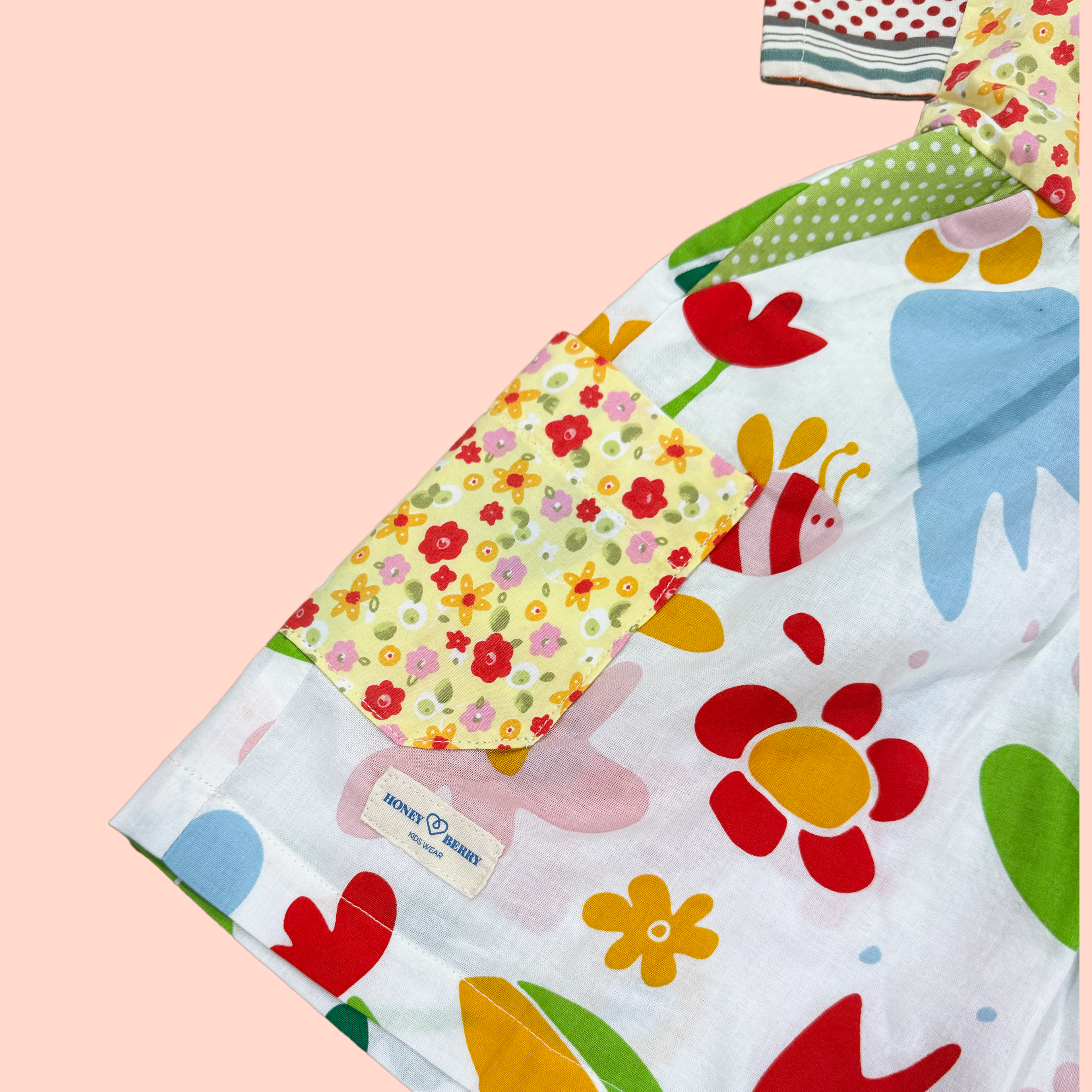 The Izzy Dress - XS/12-18M