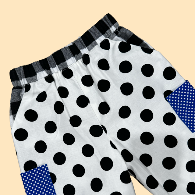 The Harrison Pant - M/2T