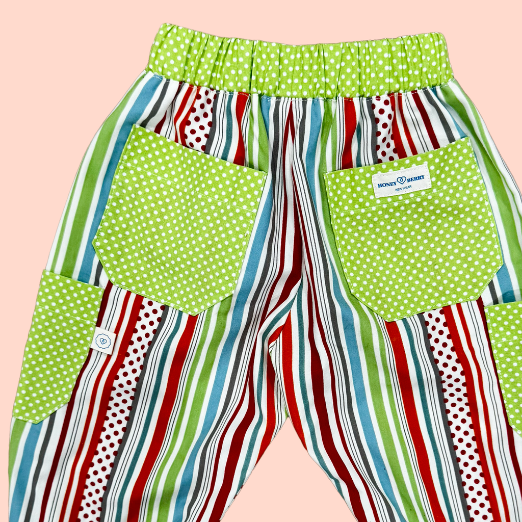 The Harrison Pant - XS/12-18M