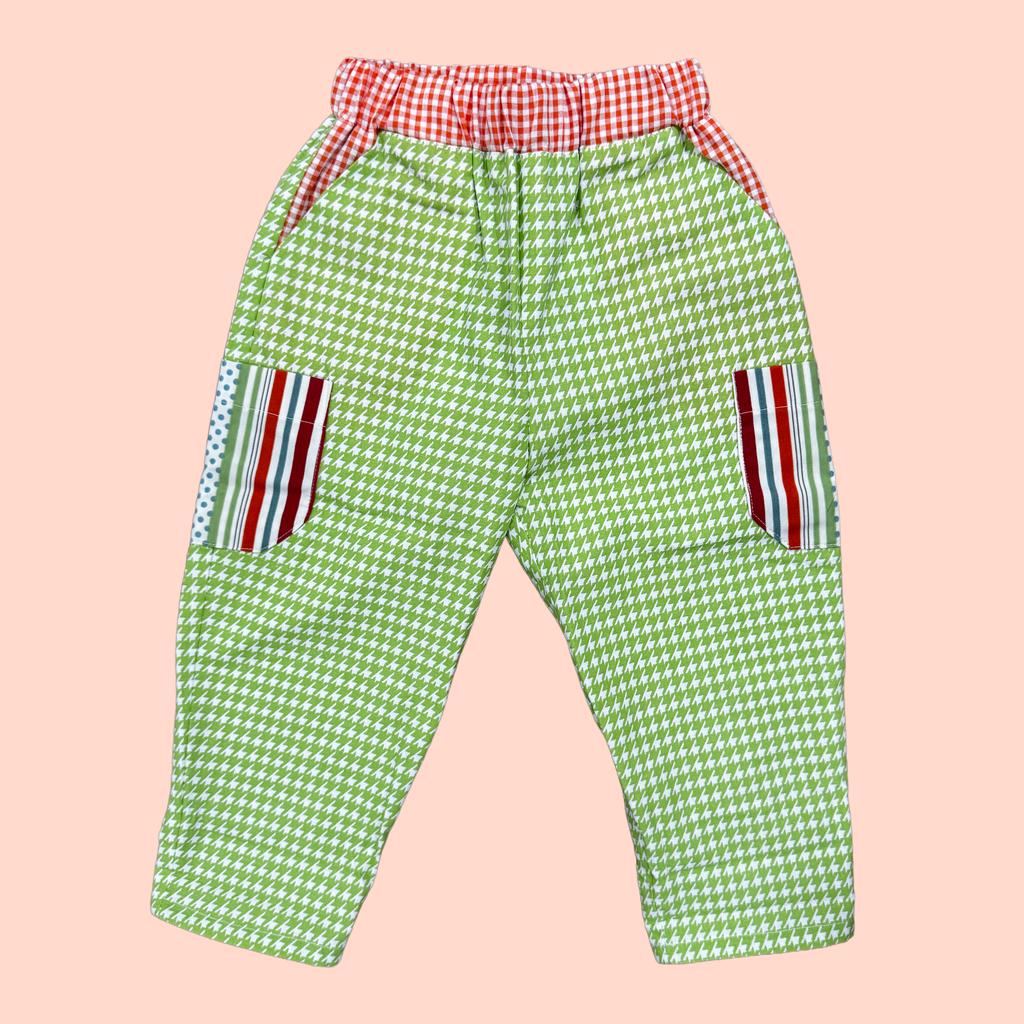The Harrison Pant - S/18-24M