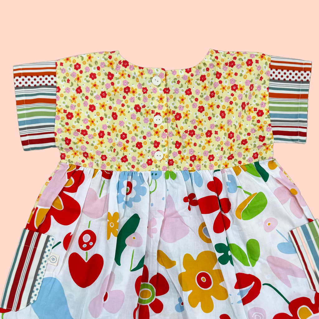 The Izzy Dress - S/18-24M