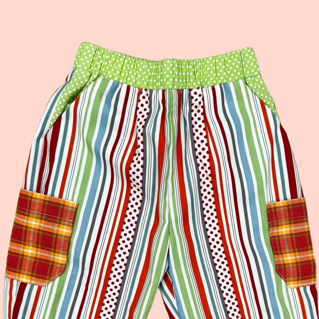 The Harrison Pant - M/2T