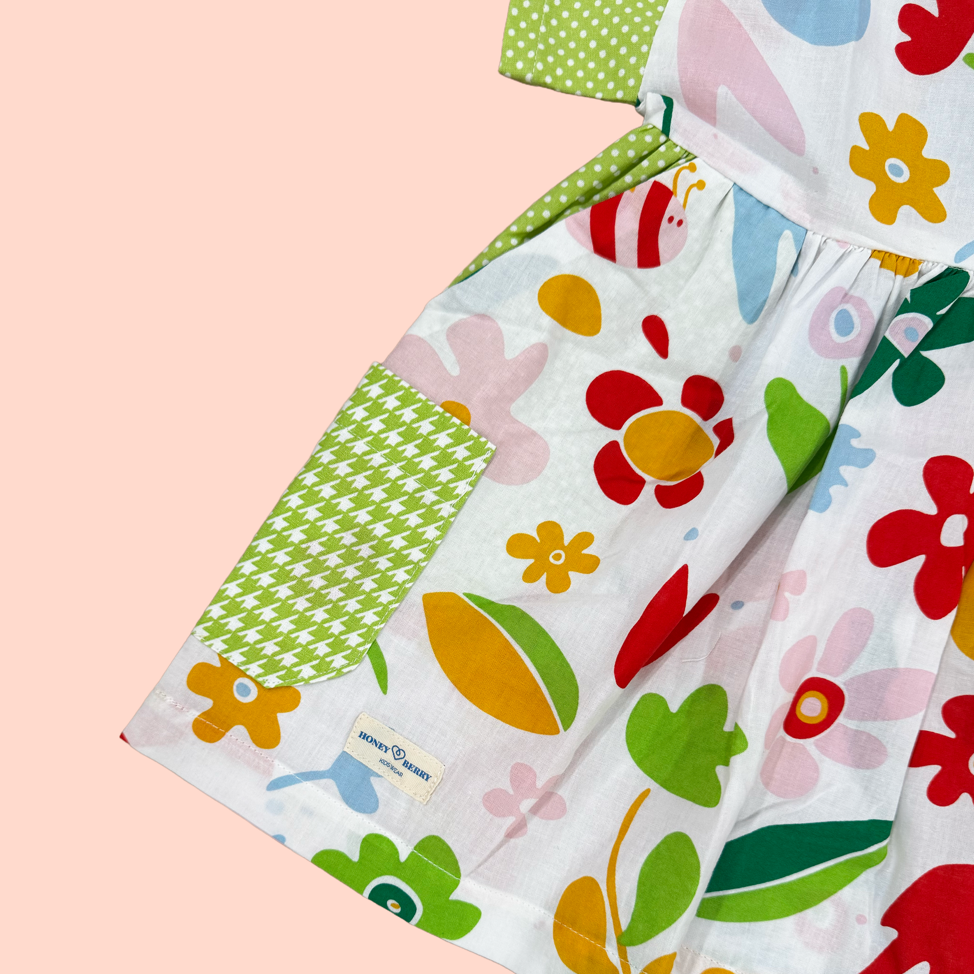 The Izzy Dress - XS/12-18M