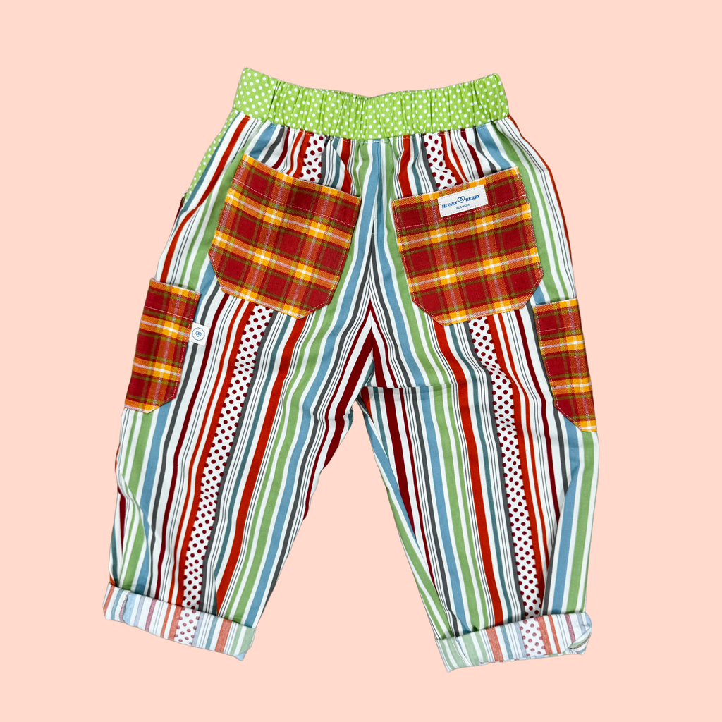 The Harrison Pant - M/2T