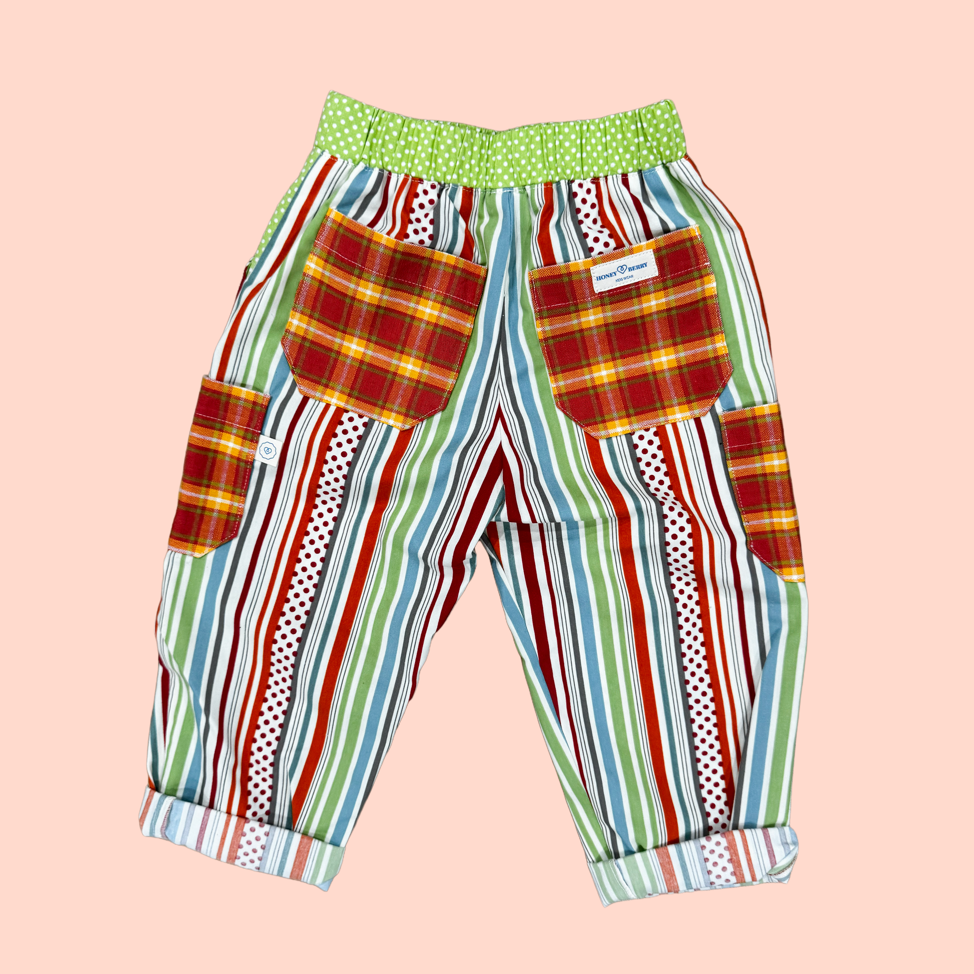 The Harrison Pant - M/2T