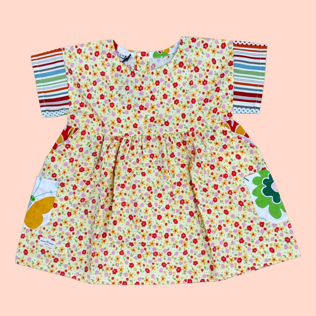 The Izzy Dress - M/2T