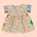 The Izzy Dress - M/2T