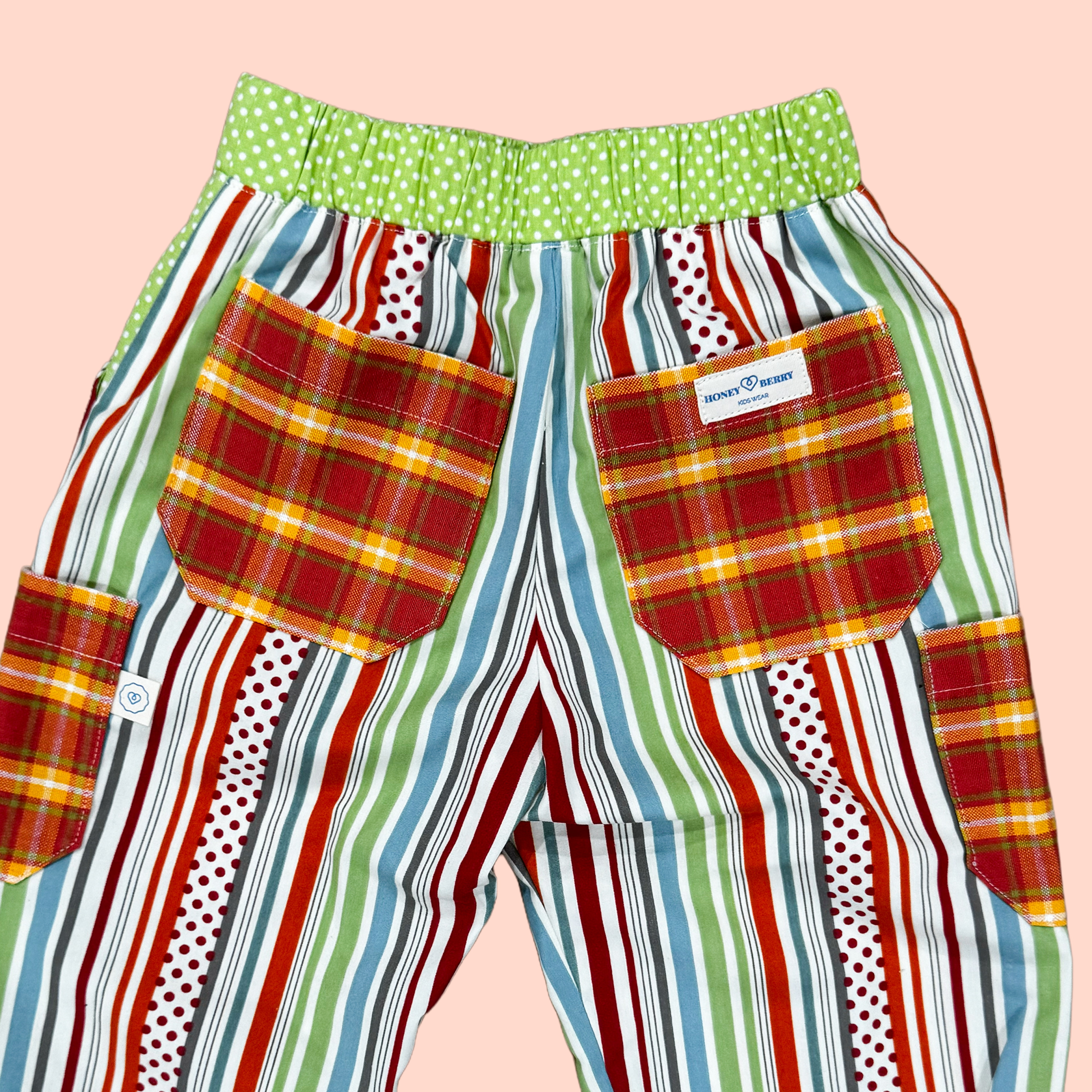 The Harrison Pant - M/2T