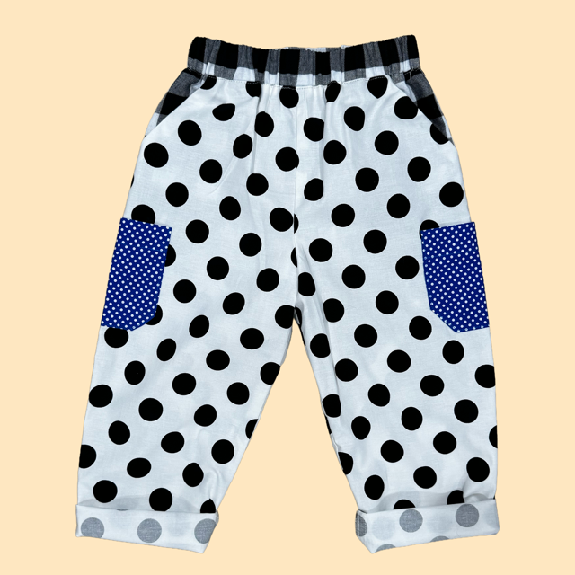 The Harrison Pant - M/2T
