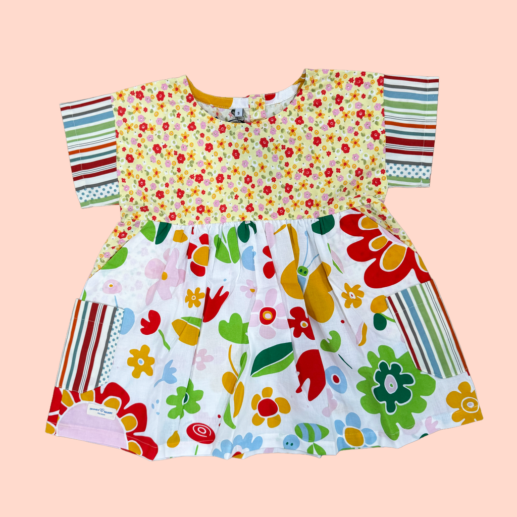 The Izzy Dress - S/18-24M