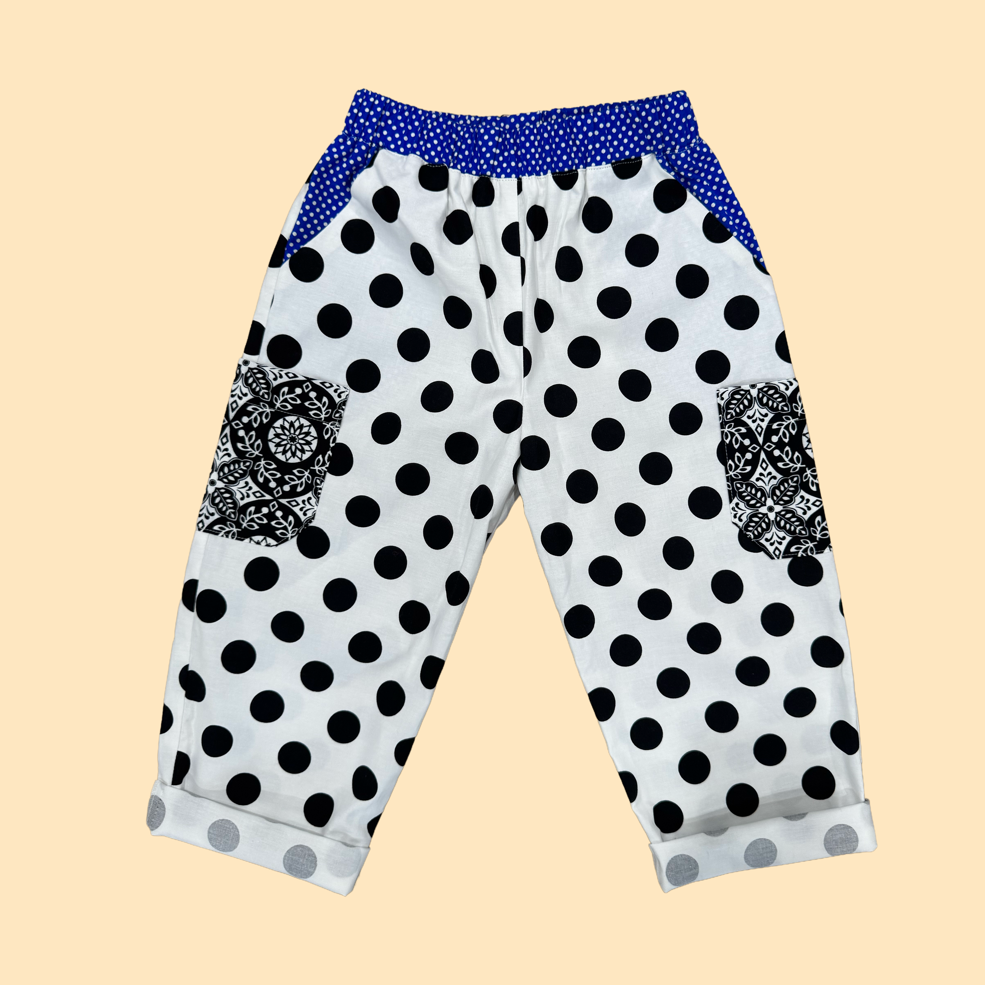The Harrison Pant - M/2T