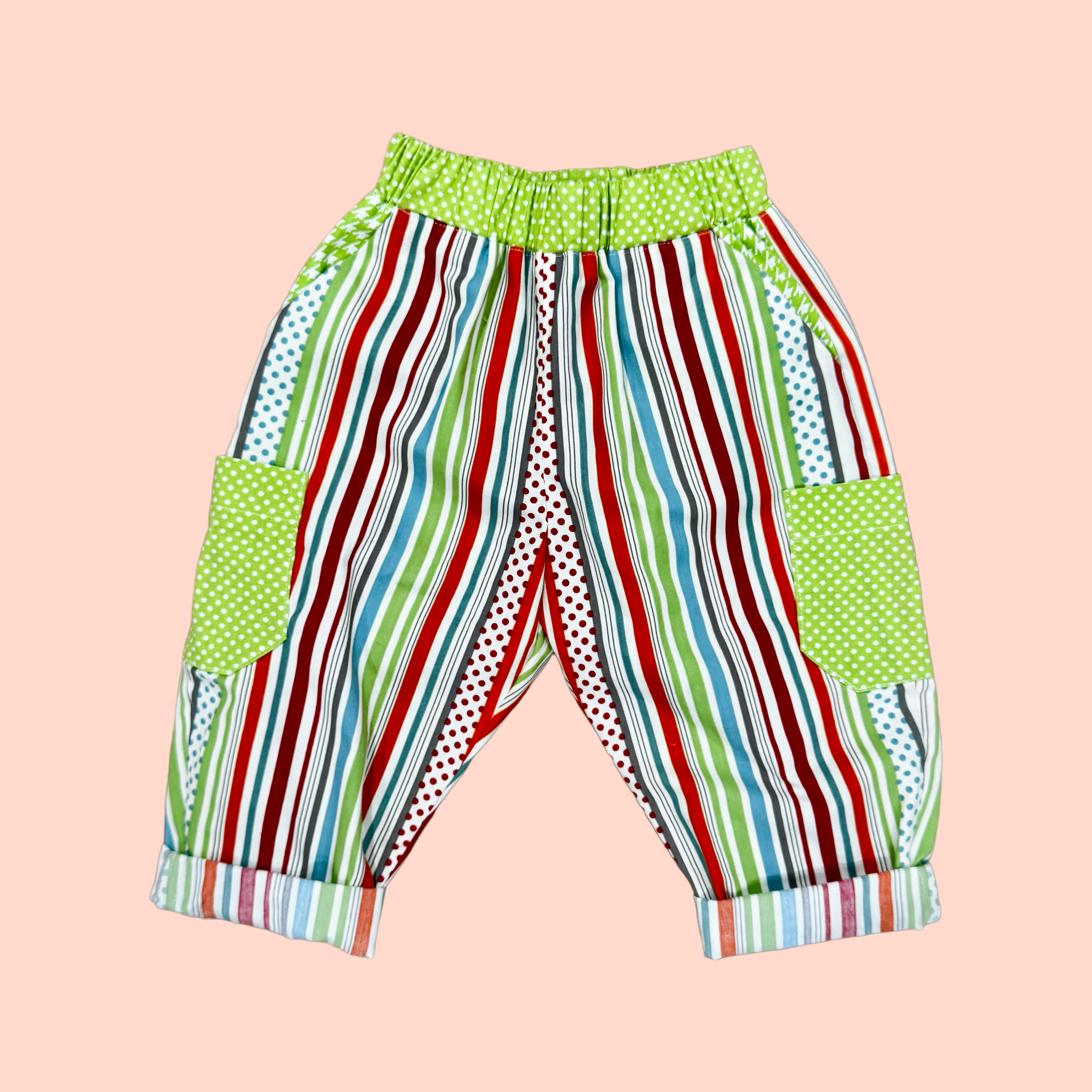 The Harrison Pant - XS/12-18M