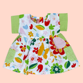 The Izzy Dress - XS/12-18M