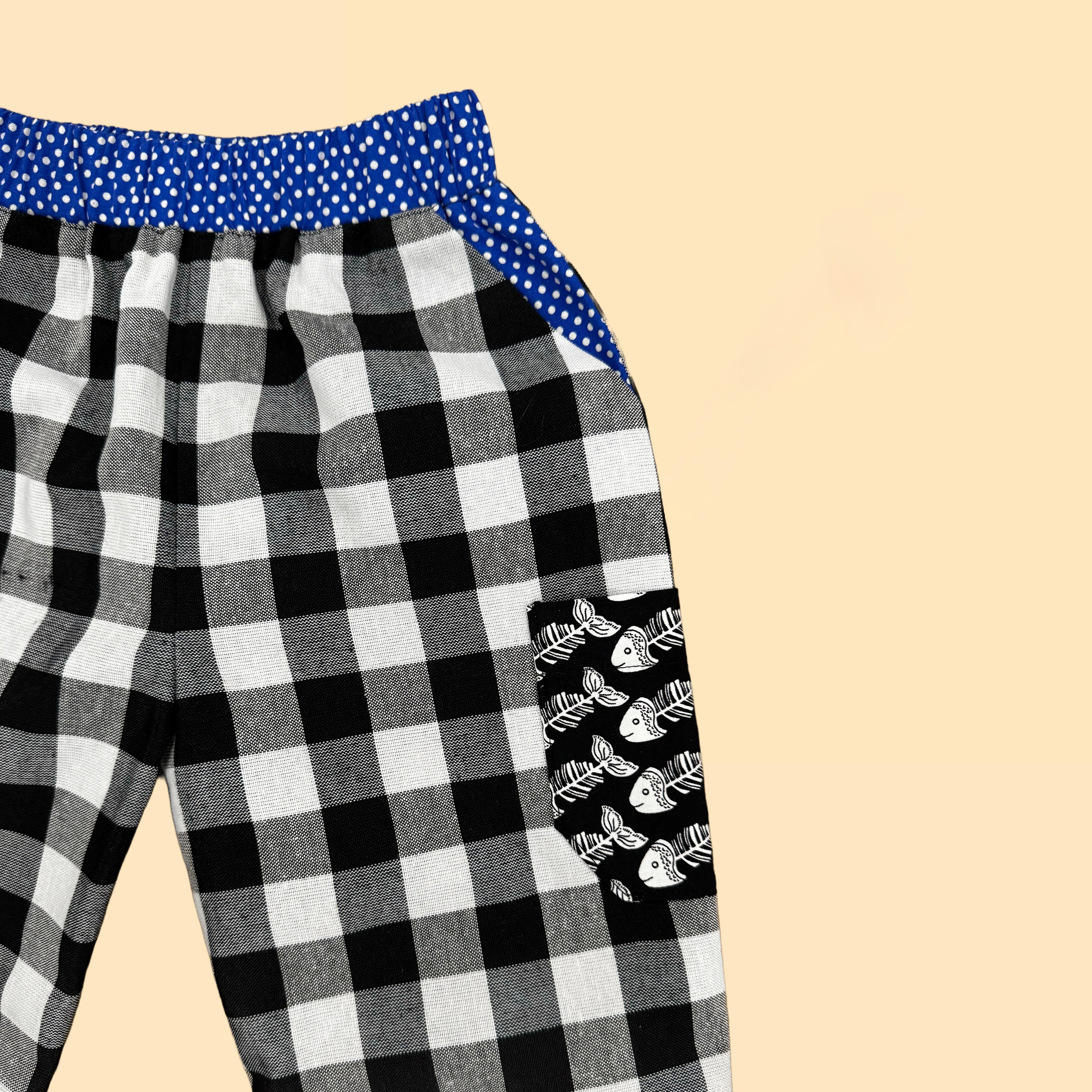 The Harrison Pant - M/2T