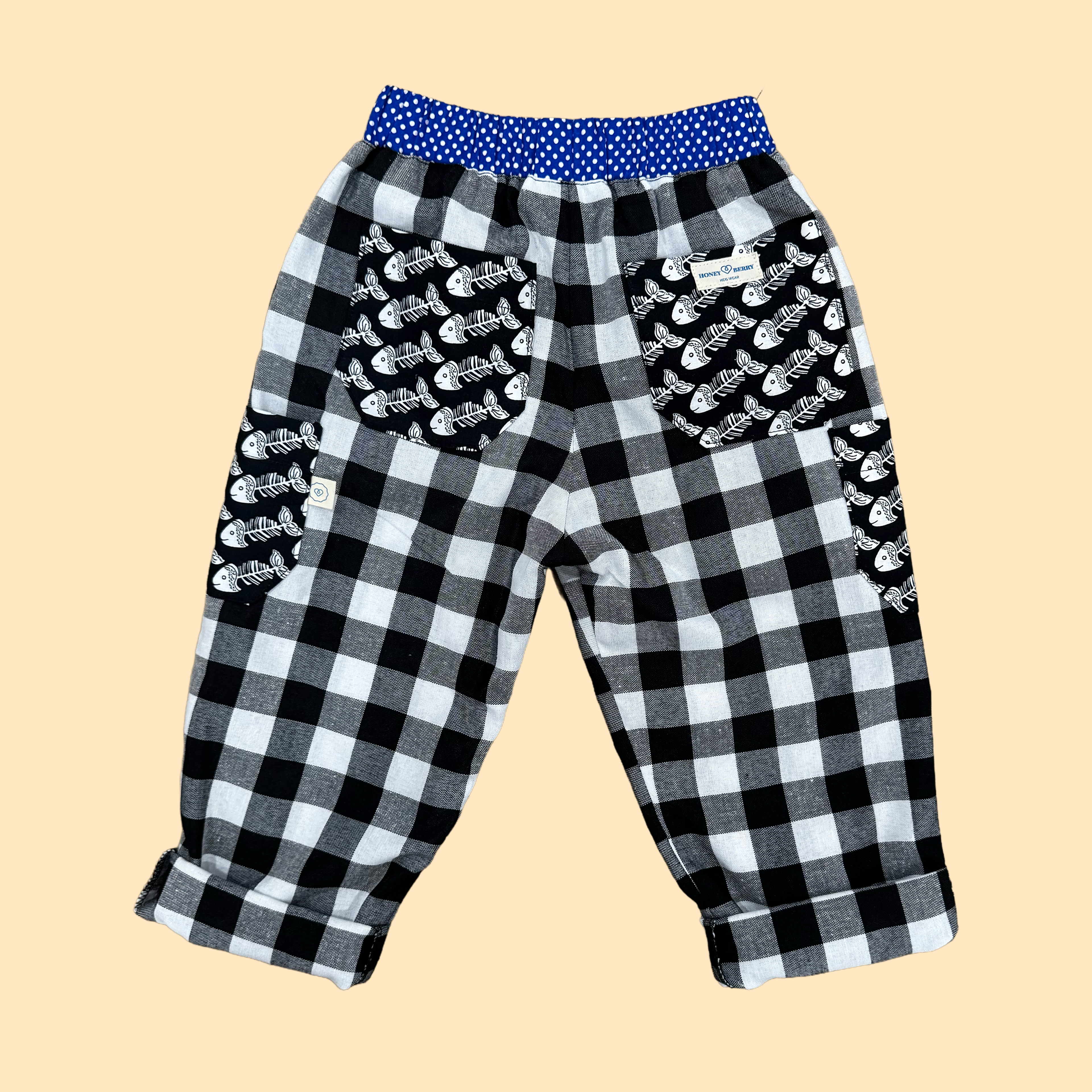 The Harrison Pant - M/2T