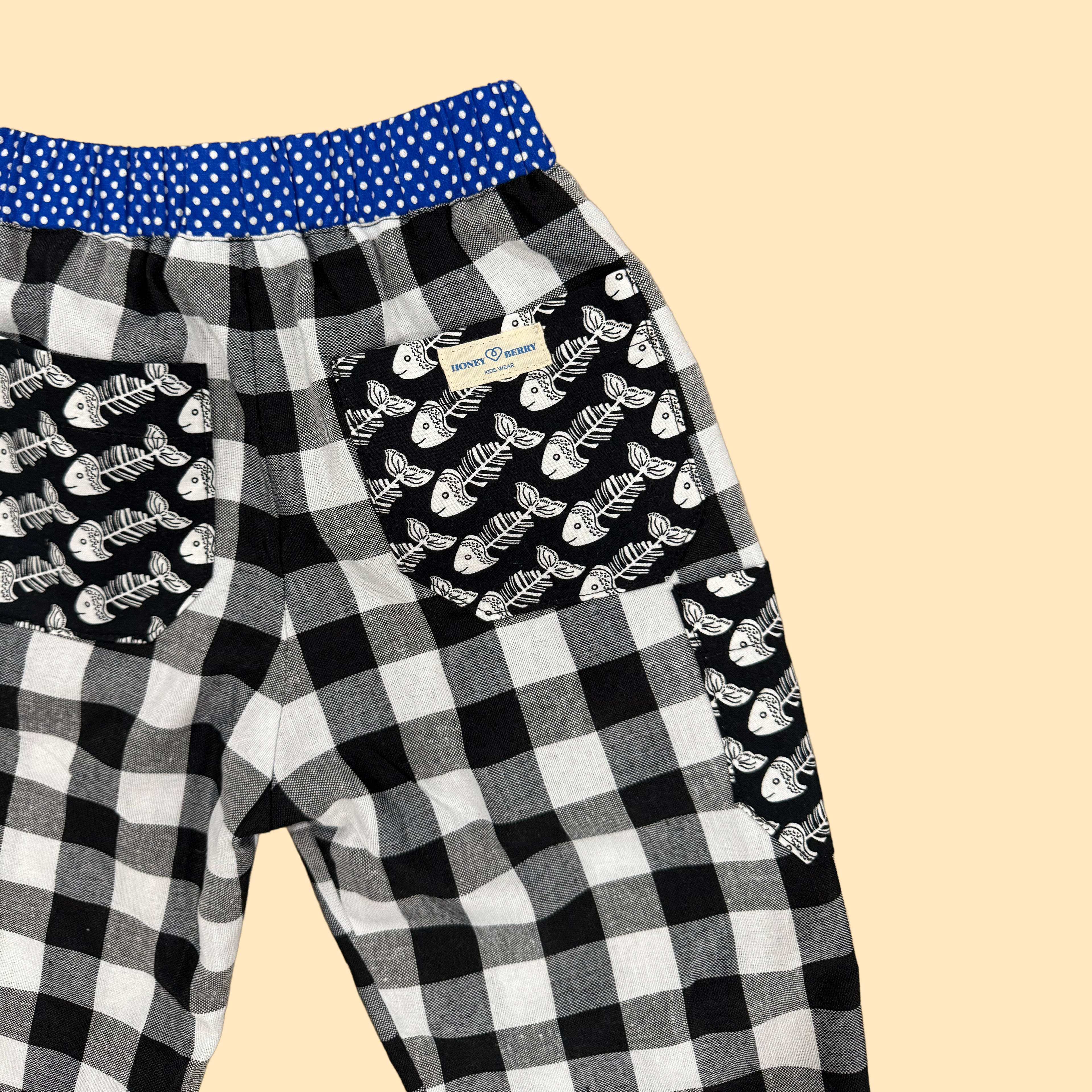 The Harrison Pant - M/2T