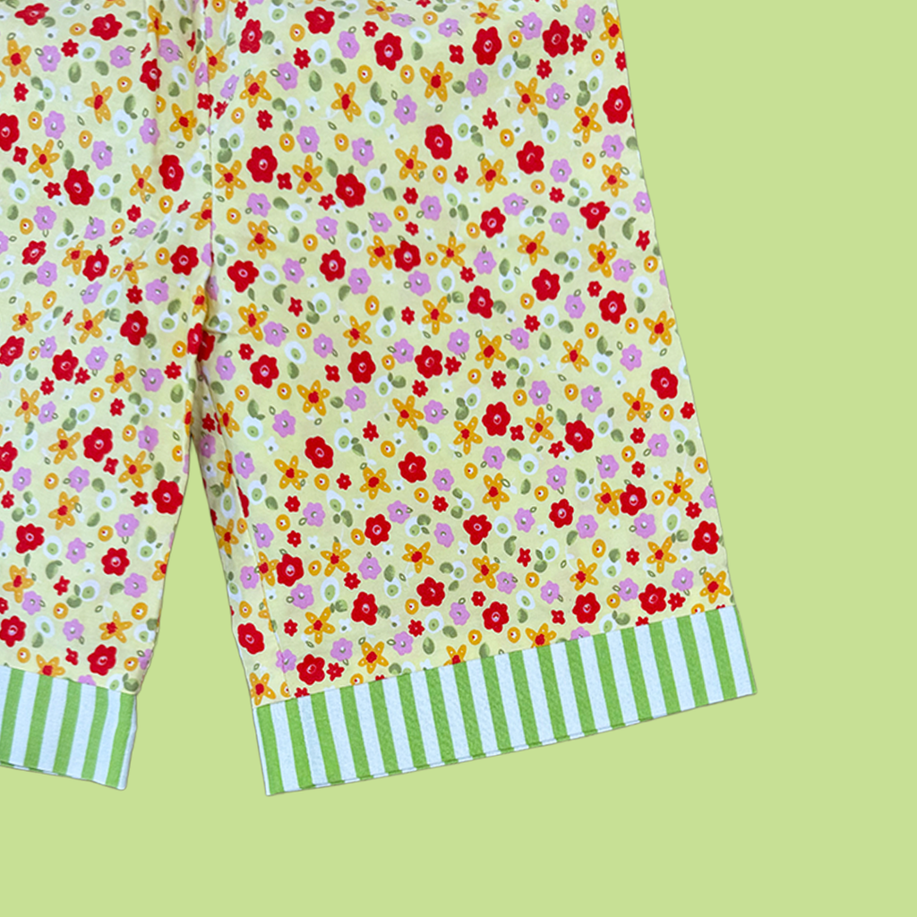 Clam Diggers Size S (18-24M)