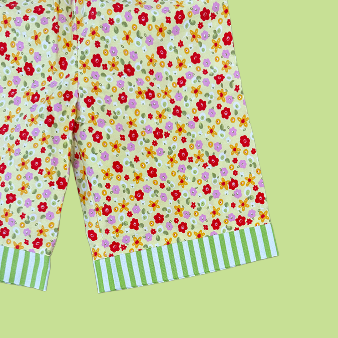 Clam Diggers Size S (18-24M)