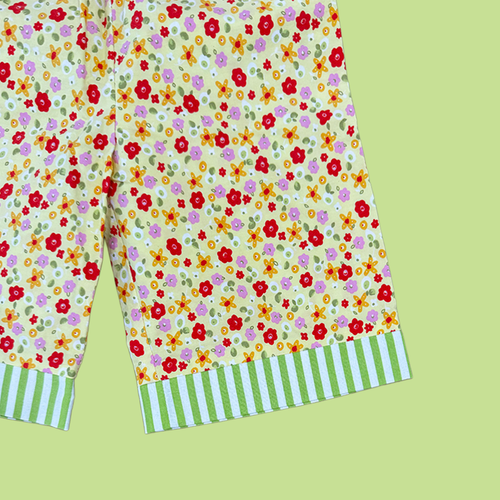 Clam Diggers Size S (18-24M)