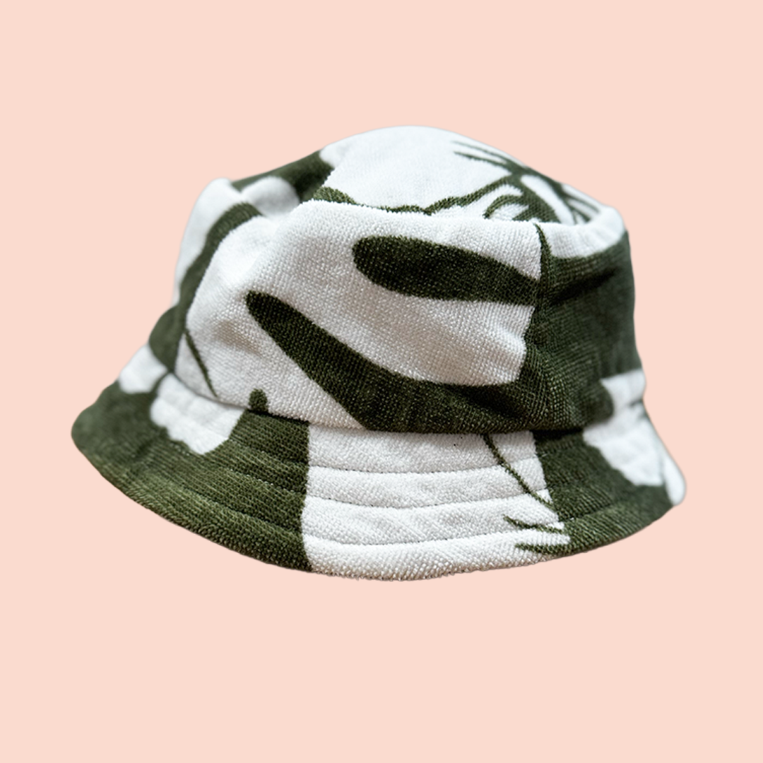 Lakeside Bucket Hat - Island Time