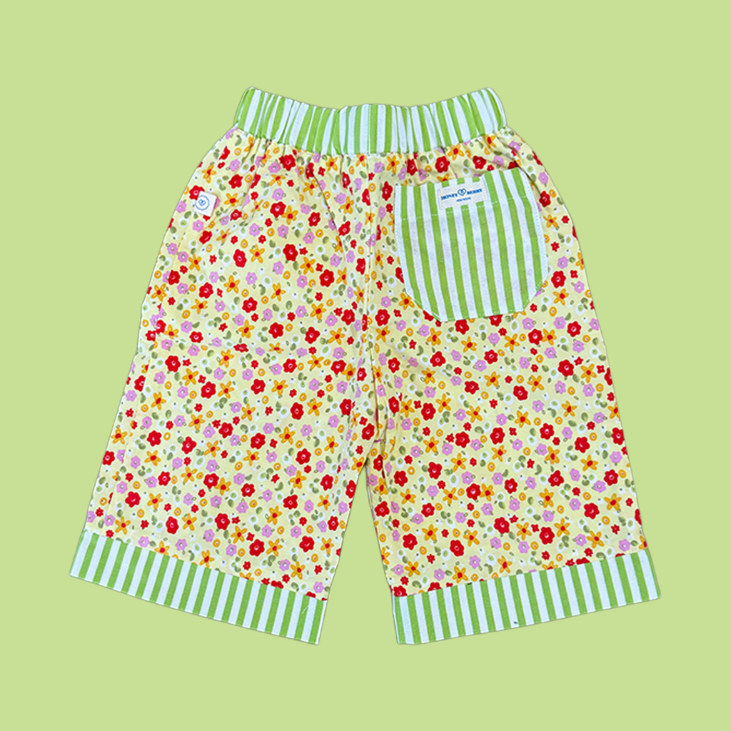 Clam Diggers Size S (18-24M)