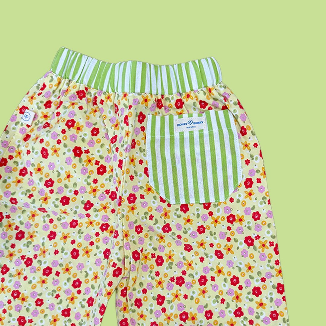 Clam Diggers Size S (18-24M)