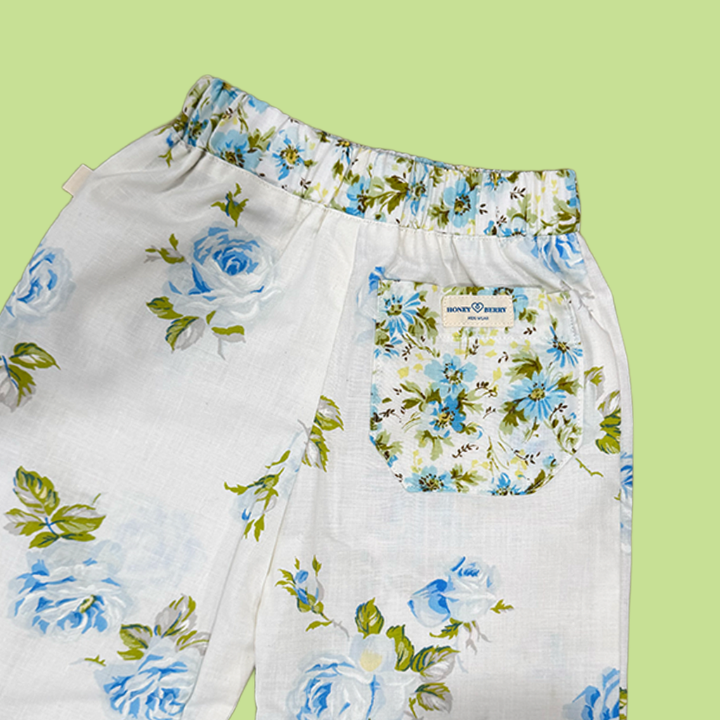 Clam Diggers Size S (18-24M)