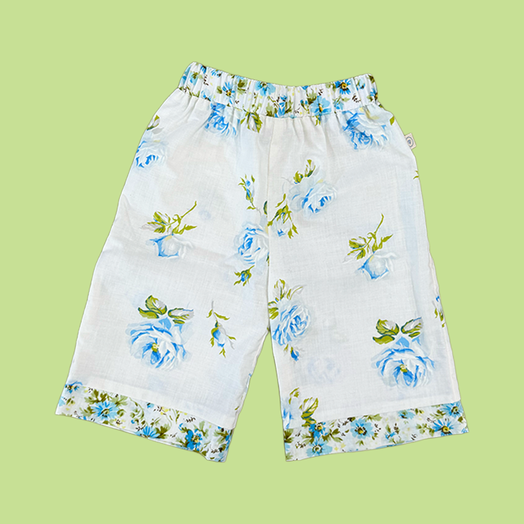 Clam Diggers Size S (18-24M)