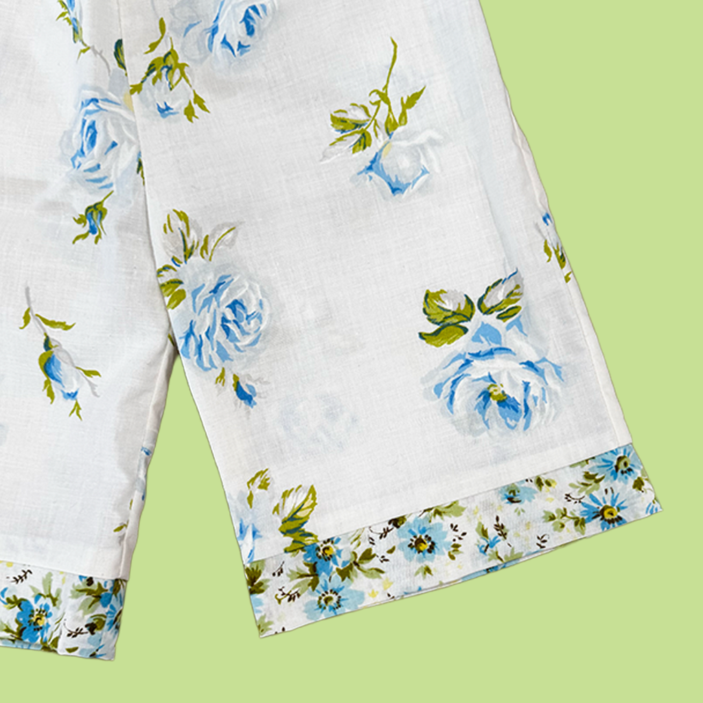 Clam Diggers Size S (18-24M)