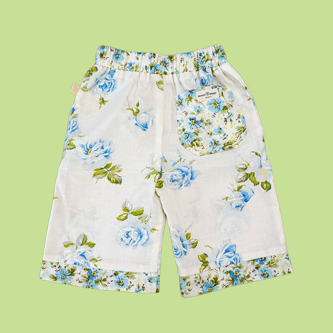 Clam Diggers Size S (18-24M)