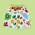 Clam Diggers Size XS (12-18M)