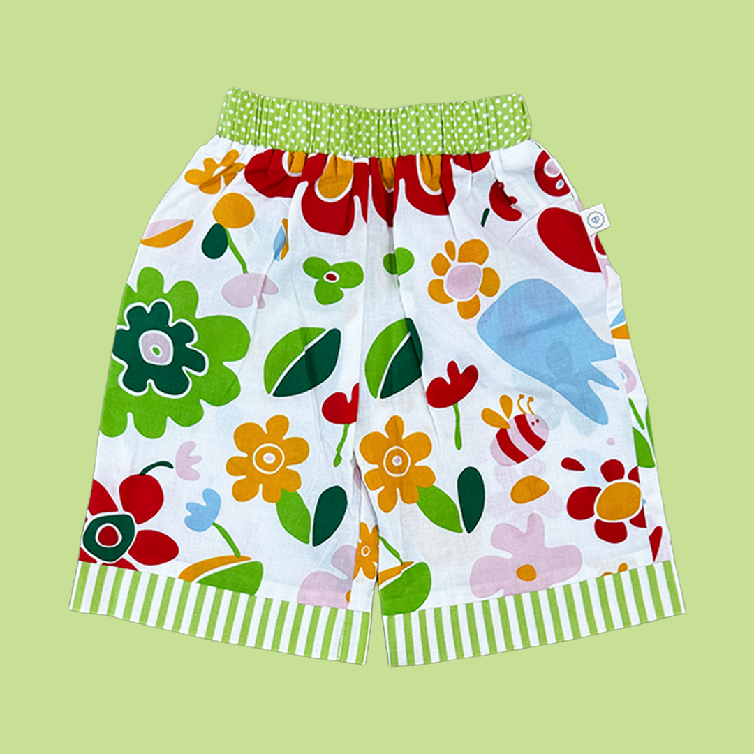 Clam Diggers Size XS (12-18M)