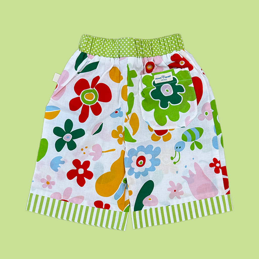 Clam Diggers Size XS (12-18M)