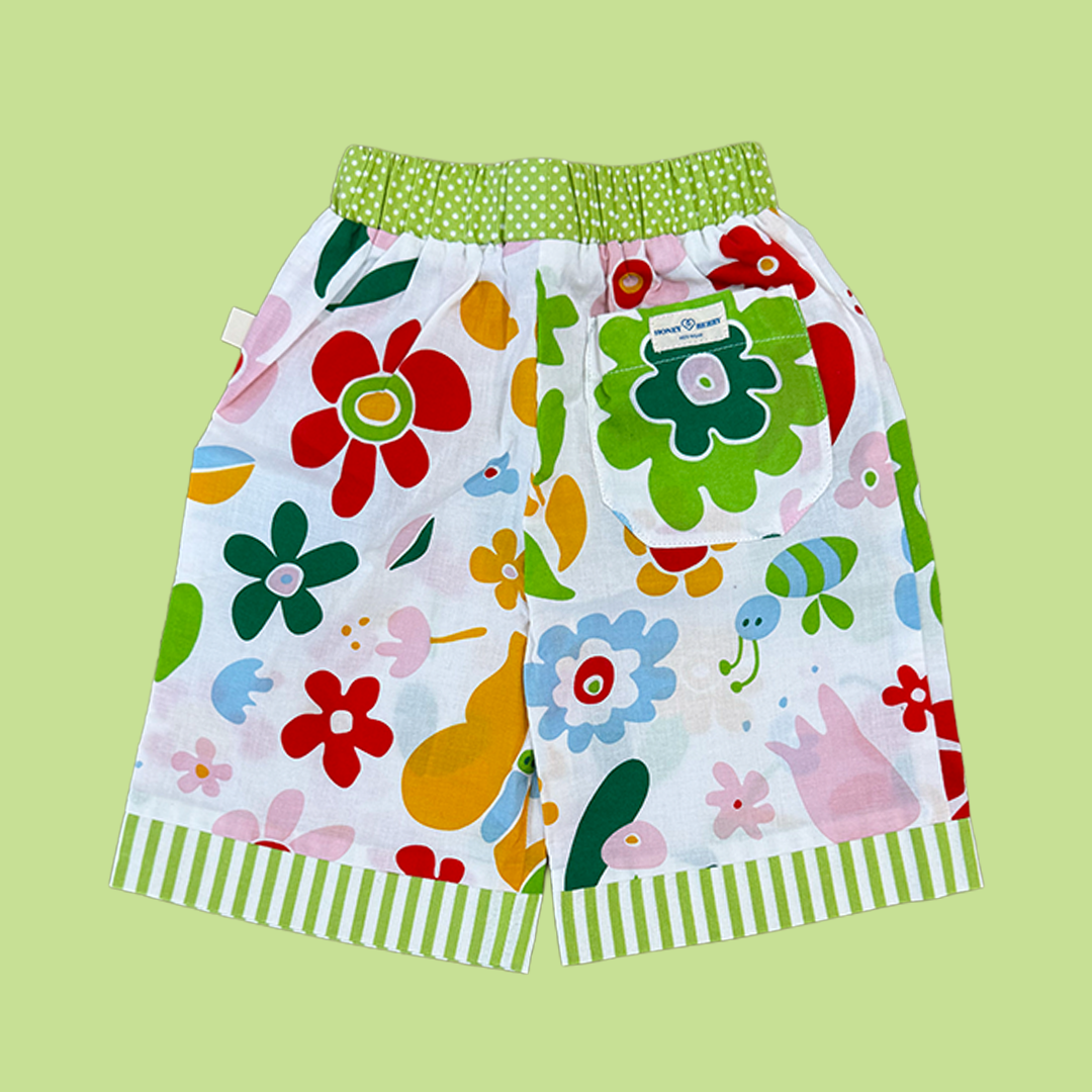 Clam Diggers Size XS (12-18M)