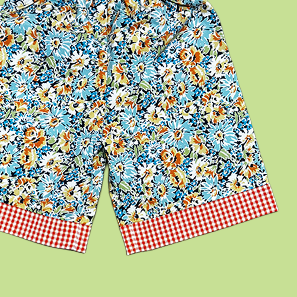 Clam Diggers Size XS (12-18M)