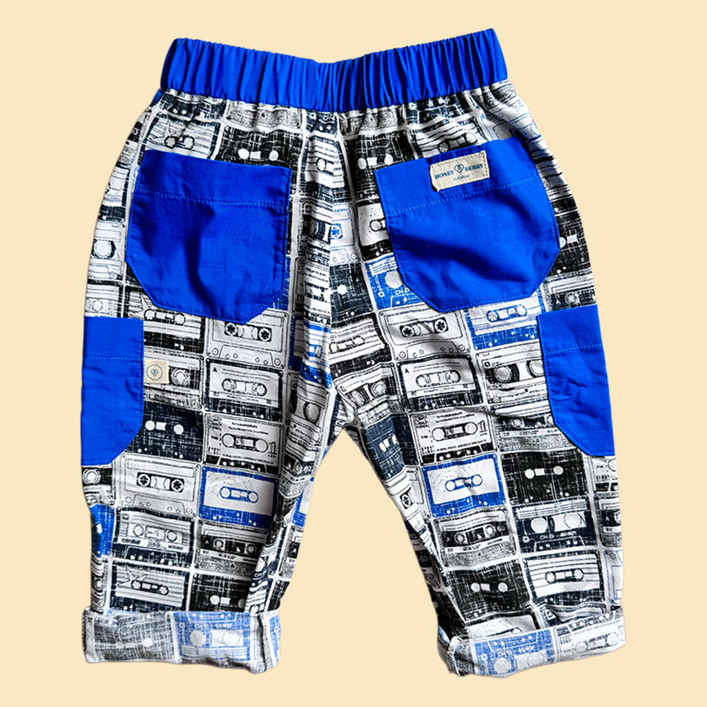 The Harrison Pant - S/18-24M