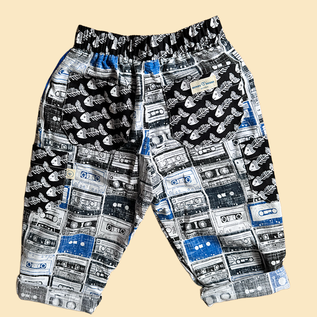 The Harrison Pant - S/18-24M
