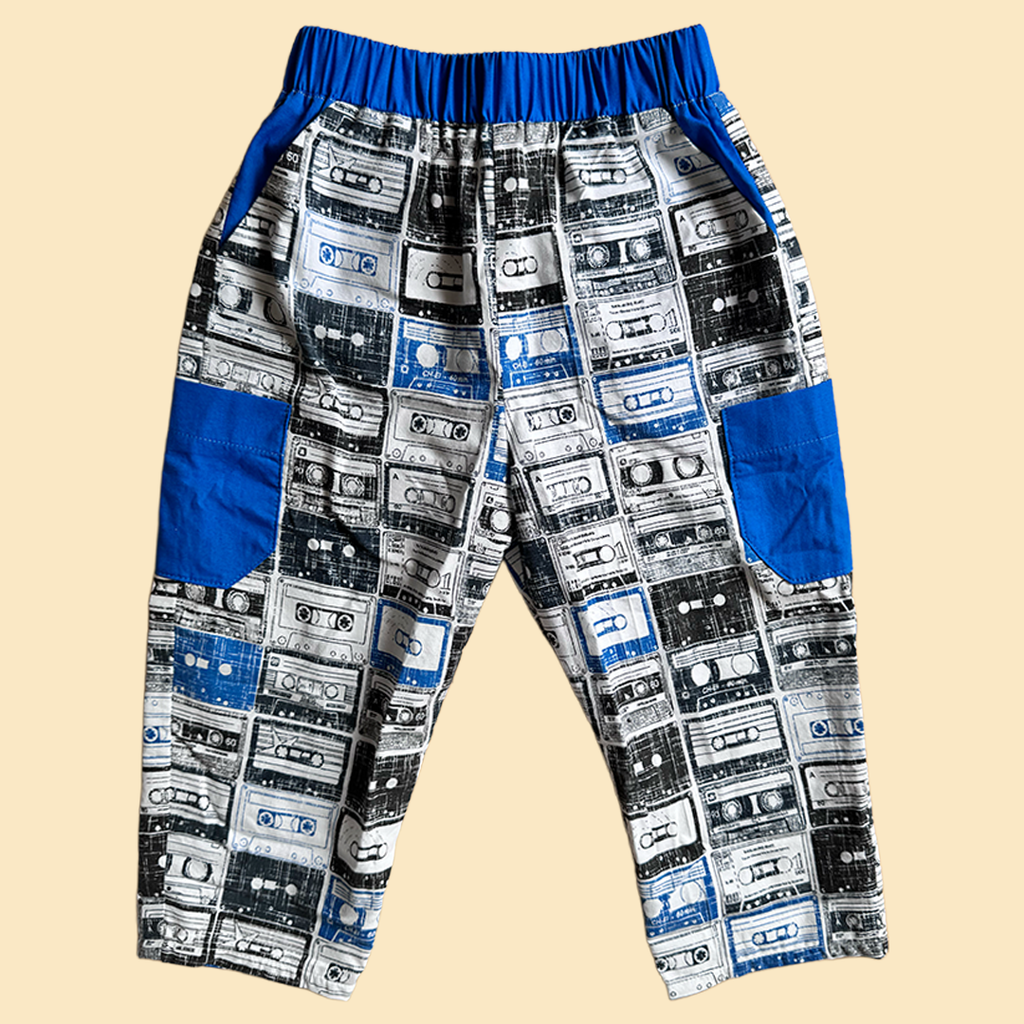 The Harrison Pant - S/18-24M