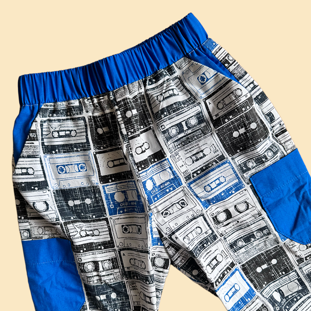 The Harrison Pant - S/18-24M