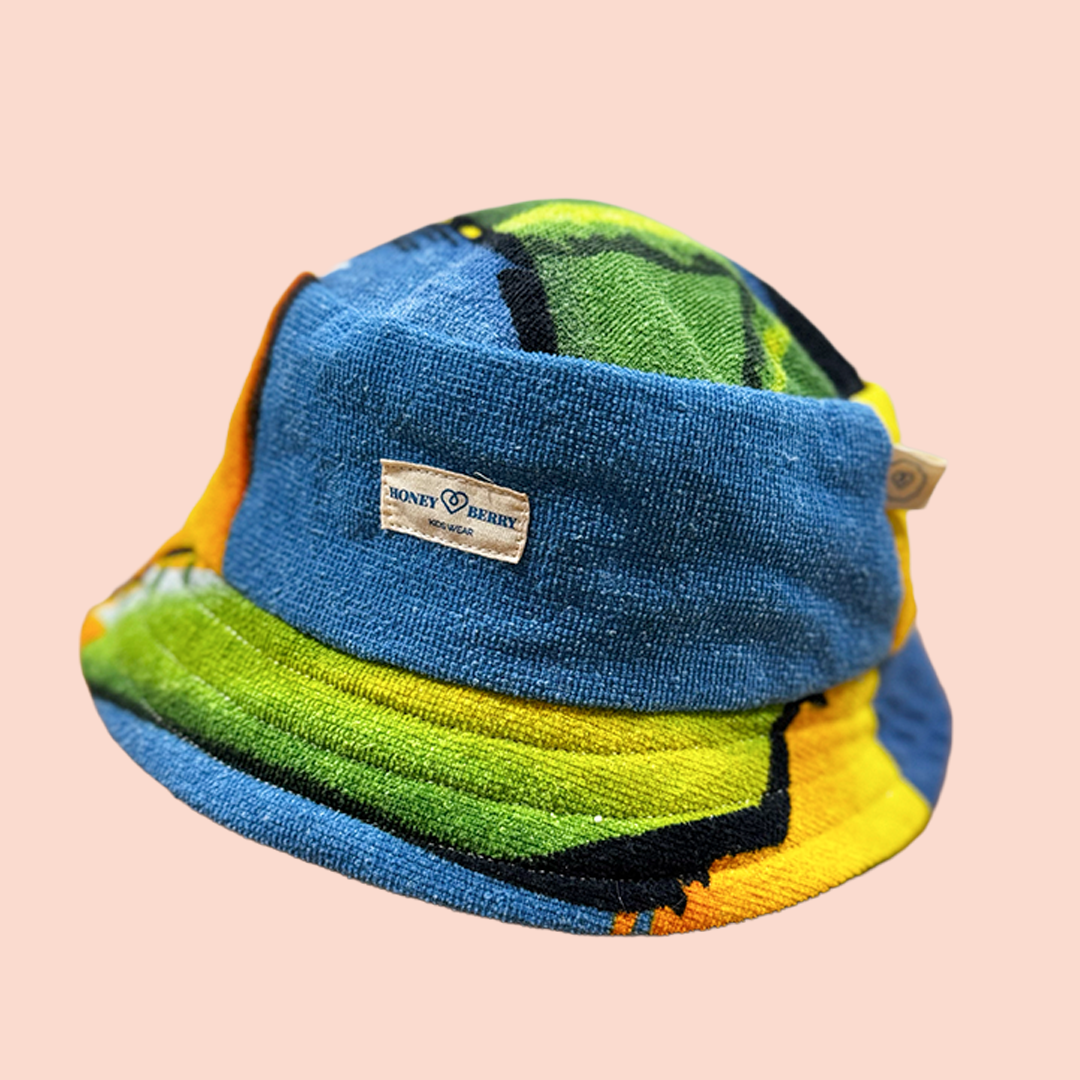 Lakeside Bucket Hat - Good Vibrations