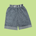 Clam Diggers Size XS (12-18M)