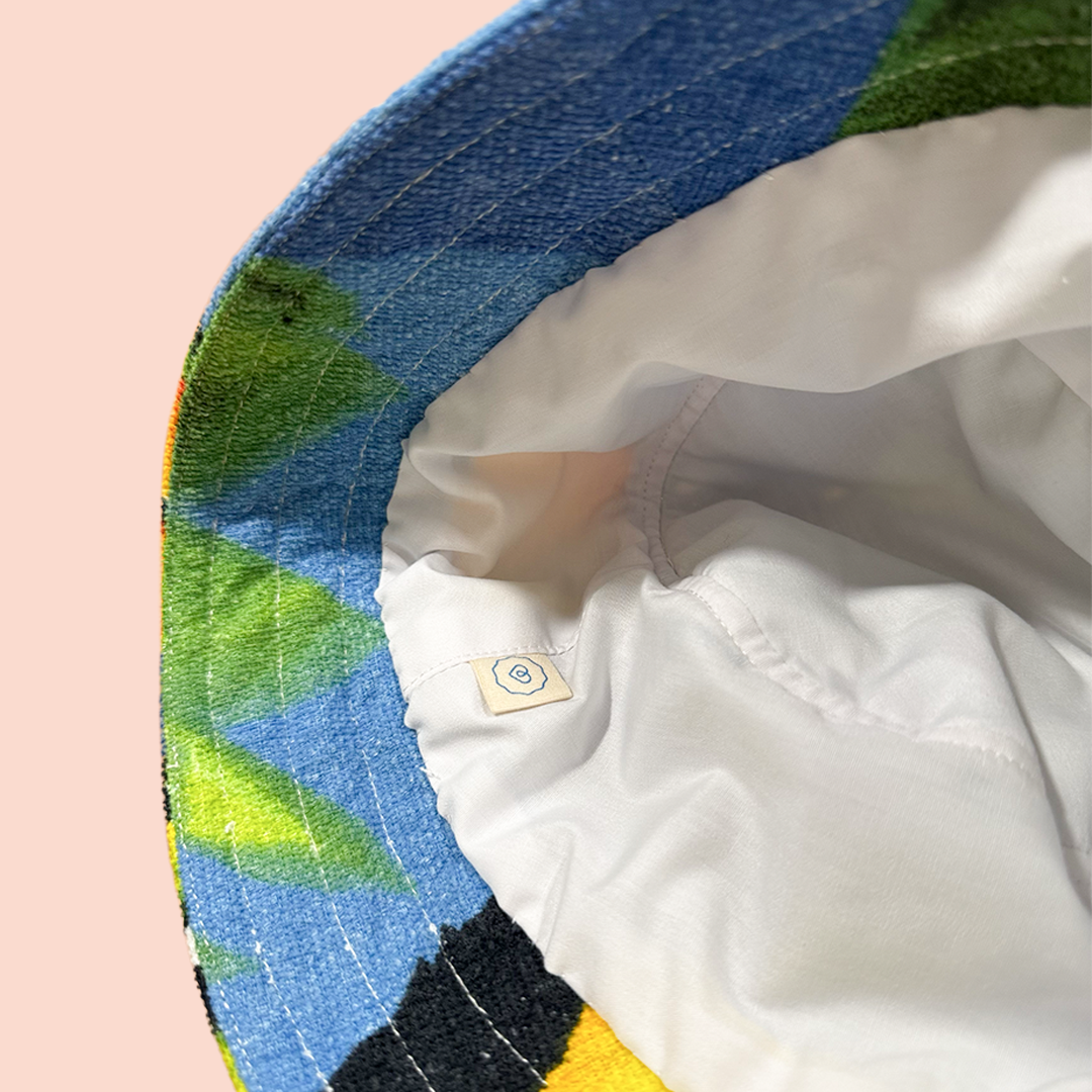 Lakeside Bucket Hat - Good Vibrations