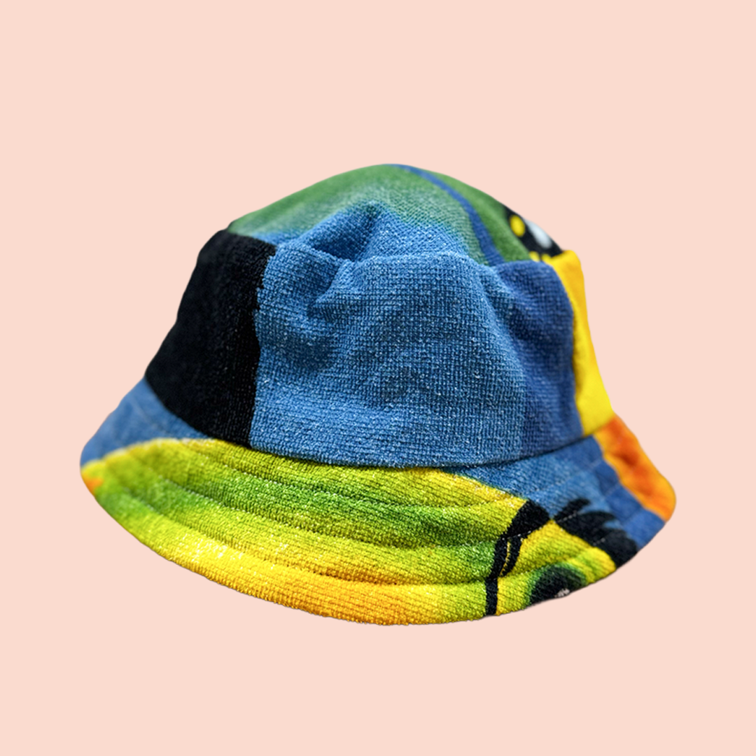 Lakeside Bucket Hat - Good Vibrations