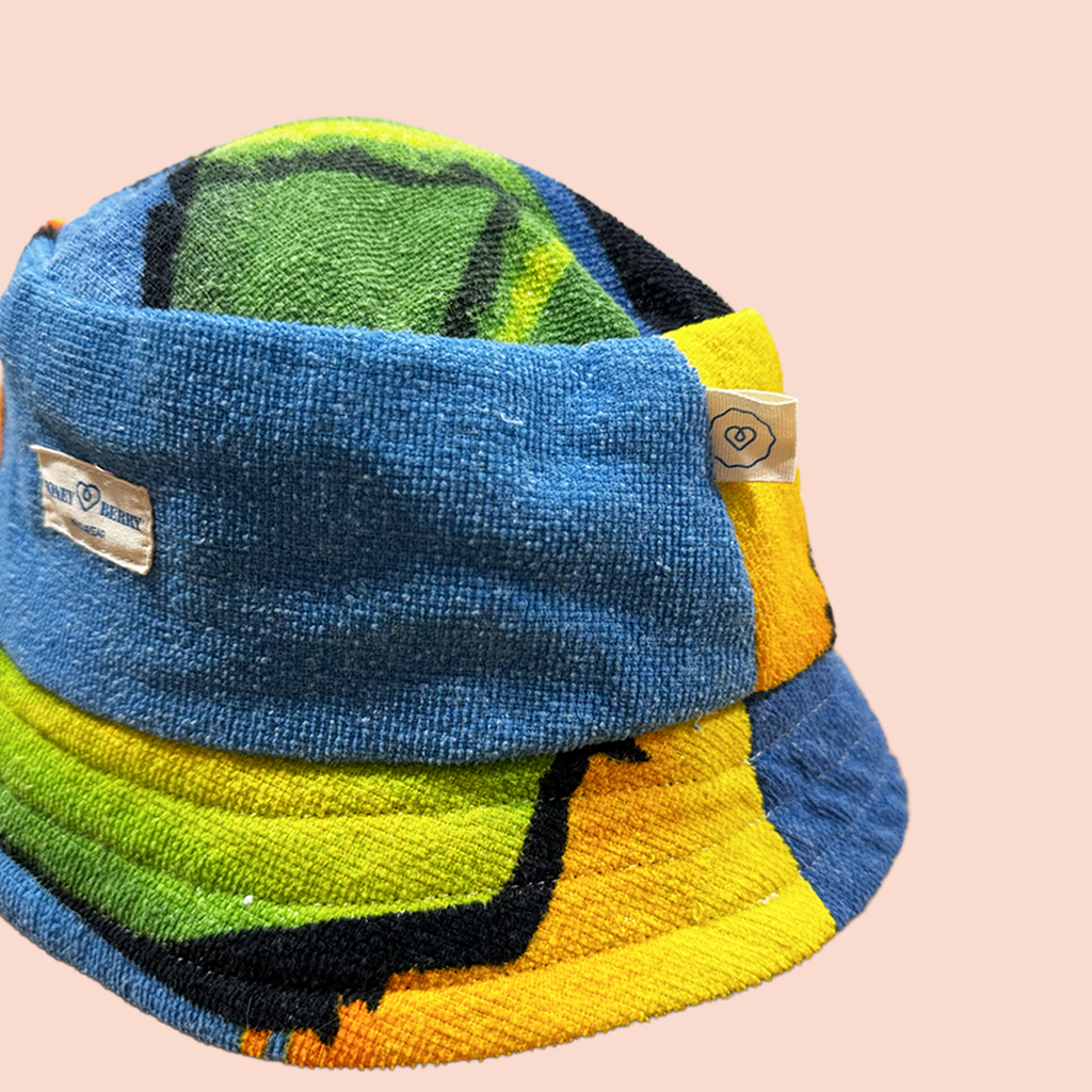 Lakeside Bucket Hat - Good Vibrations