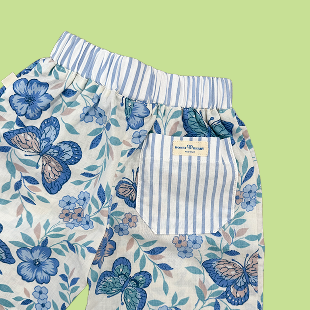 Clam Diggers Size XS (12-18M)