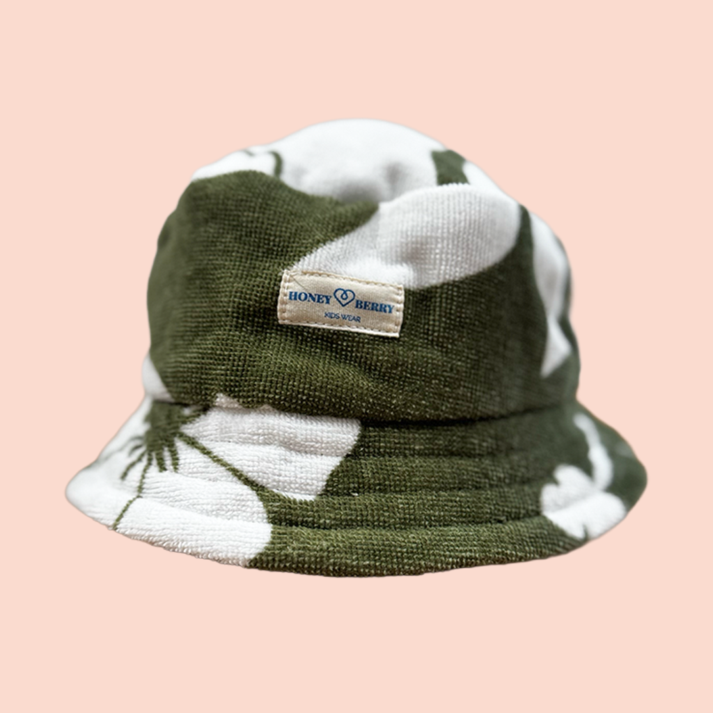 Lakeside Bucket Hat - Island Time