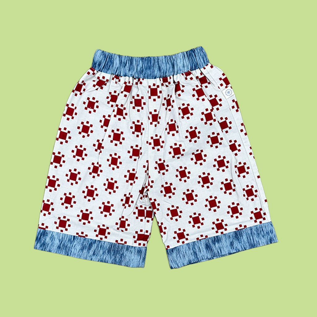 Clam Diggers Size XS (12-18M)