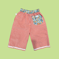 Clam Diggers Size L (3T)